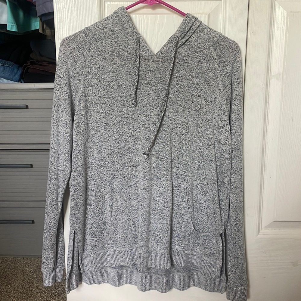 Womens Long Sleeve with Hood